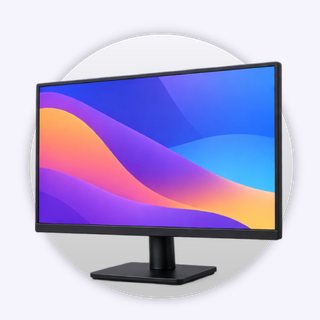 Monitor dan TV